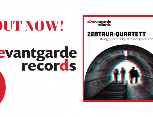 Zentaur-Quartett: string quartets by aDevantgarde composers