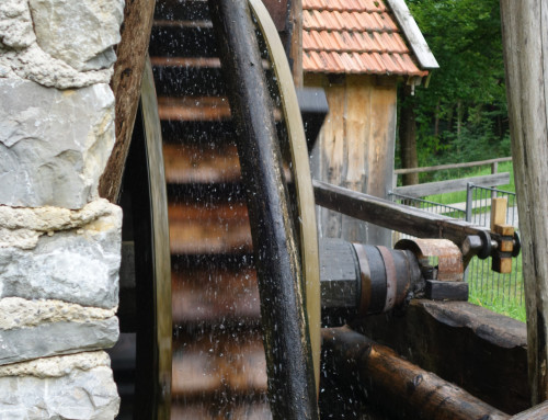 “Am Strom” advance notice