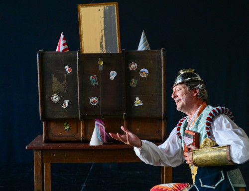 „Don Quijote“ am Theater Hof