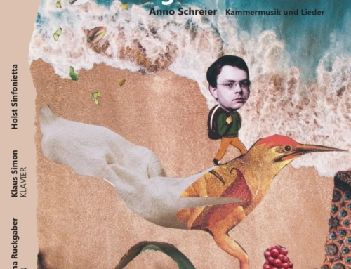 CD-Veröffentlichung „Klanglandschaften“